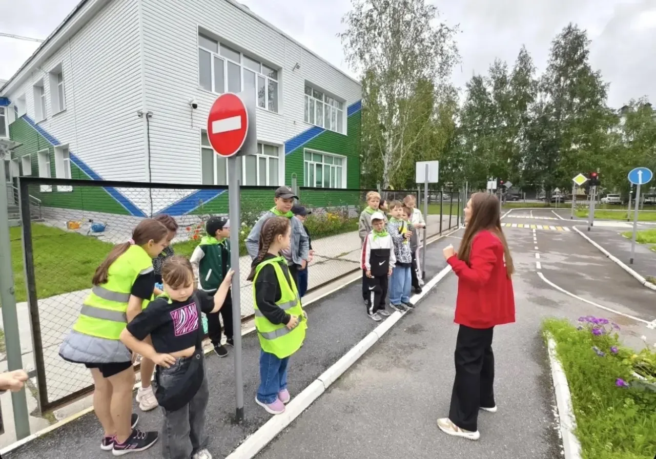 Изображение 1 к публикации «МБОУ СШ №9»