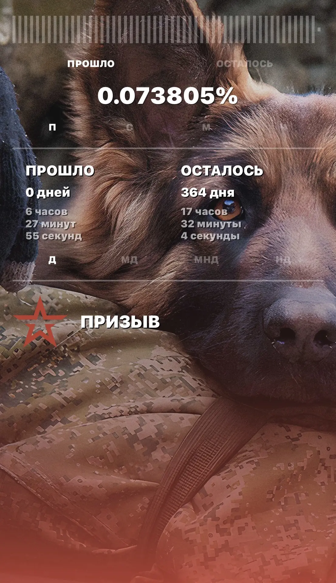 Сегодня для меня морально тяжёлый день. Провожаю сына в армию.