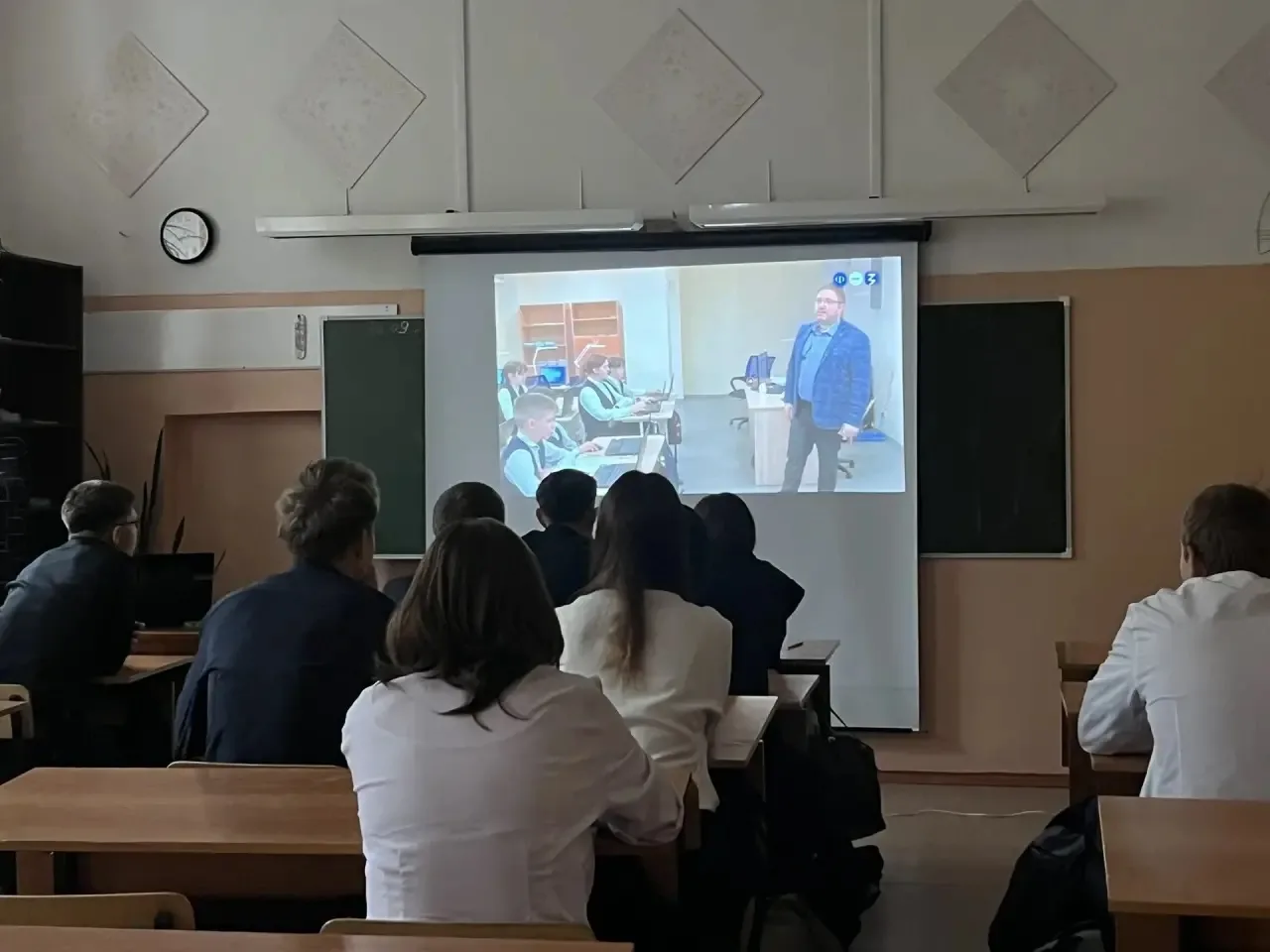 🔖ПРОФОРИЕНТАЦИОННОЕ ЗАНЯТИЕ