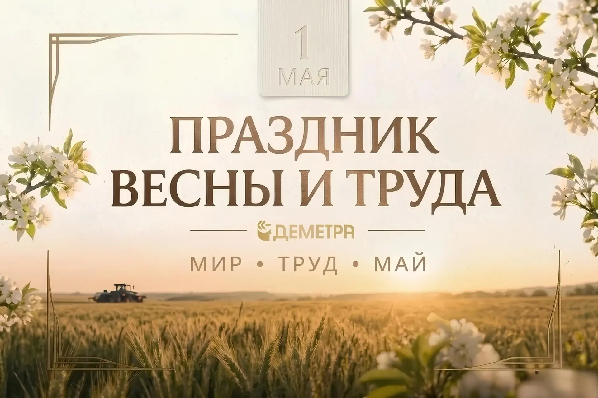 Дорогие друзья, коллеги и партнёры!