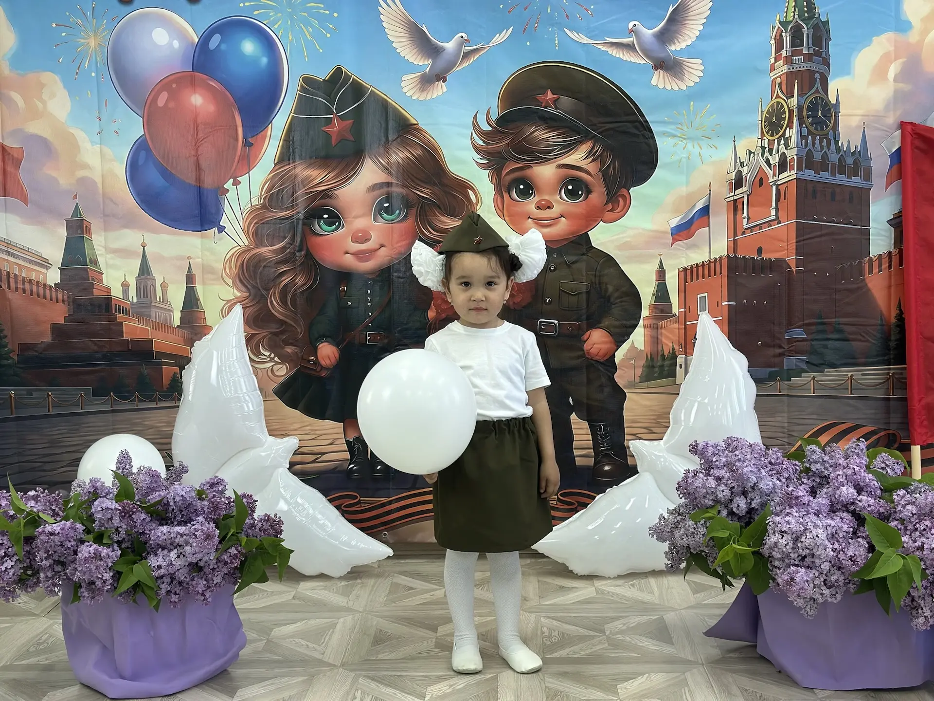 #Сарсарскийдетскийсад
 #деньпобеды #война #9мая #вов #великаяпобеда #россия #детиовойне
#младшаягруп