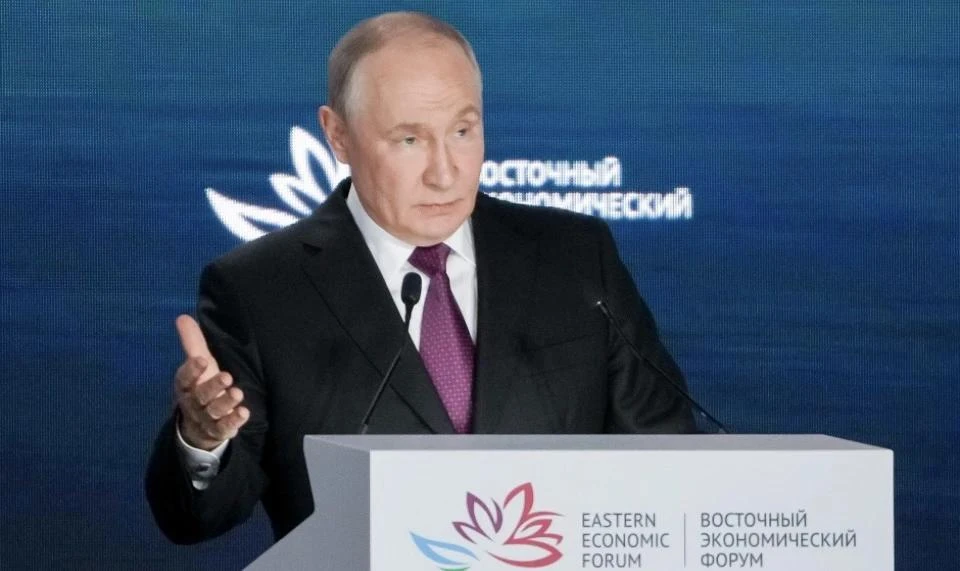 Главное о демографии с ВЭФ-2026: что сказал Путин о рождаемости
