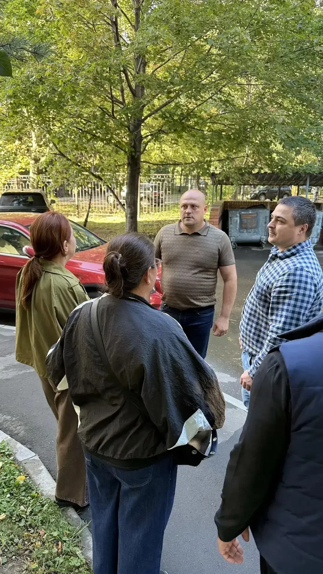 📅 29 августа глава управы Даниловского района Андрей Валерьевич Антощенко провёл ежене...