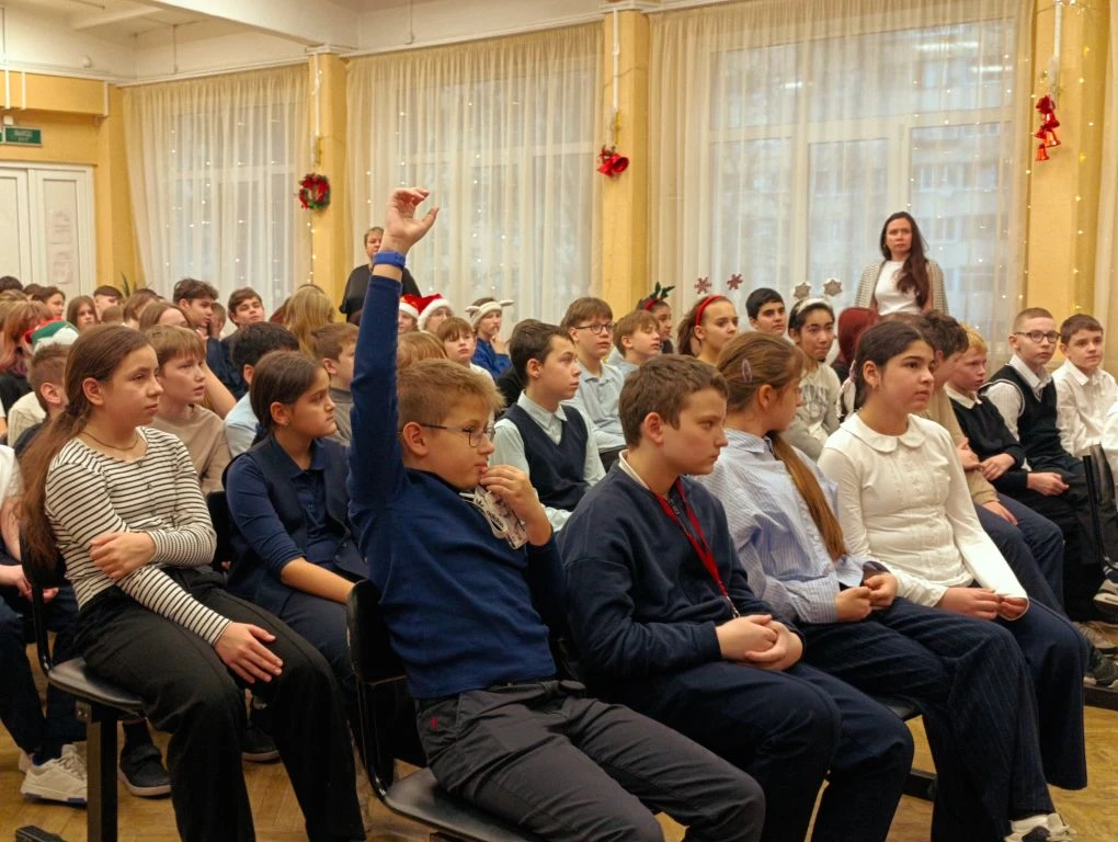 ❗Образовательные мероприятия❗  ❕Сегодня были проведены  важные лекции для наших обучающихся от муниц