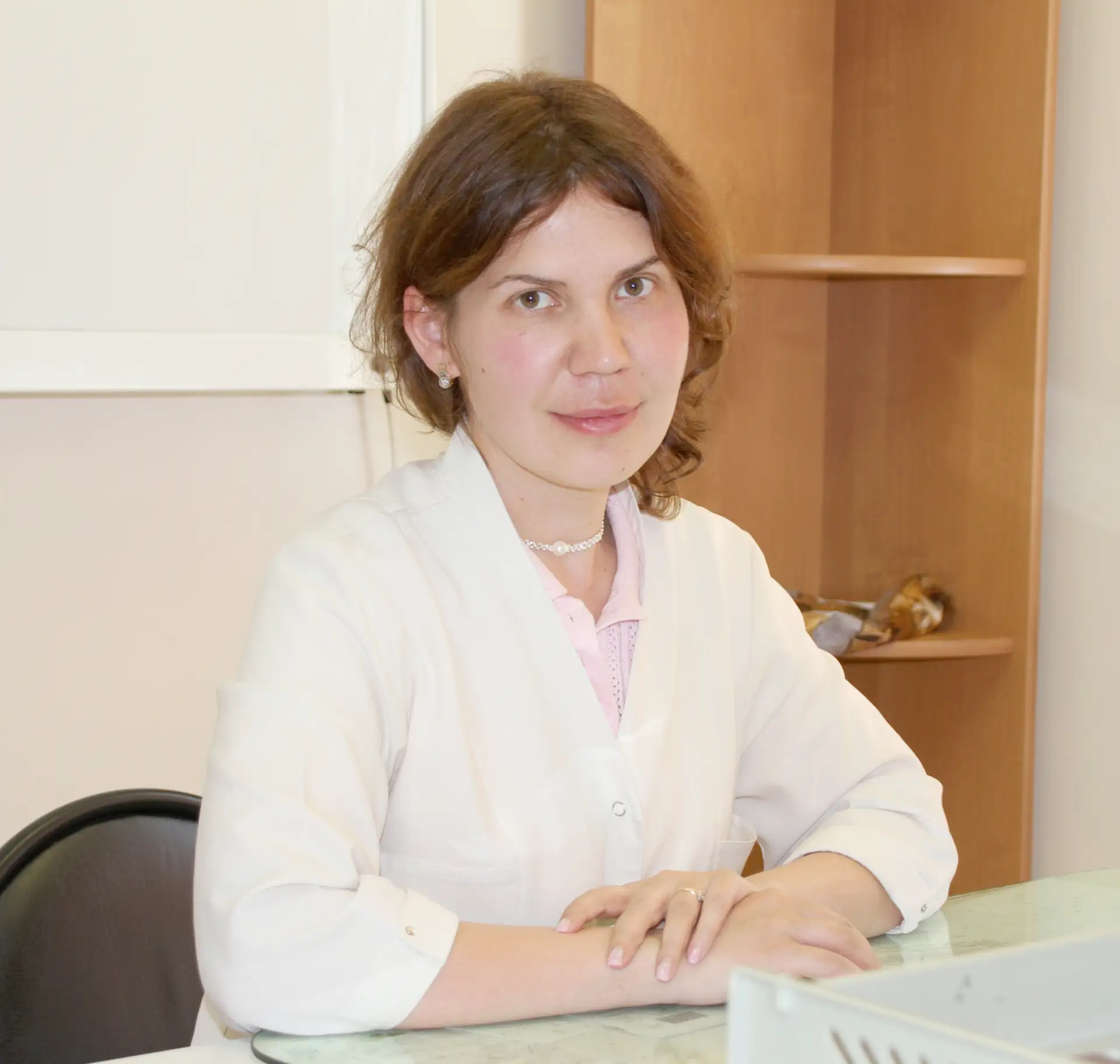 Мы продолжаем цикл публикаций про медиков детской поликлиники Белогорской межрайонной больницы, кото
