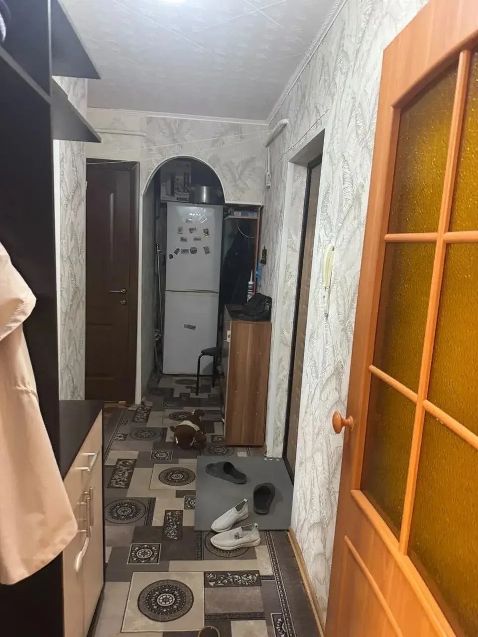 Продается 2-х комнатная квартира, ул. Парковая 22, 44 м2, на 1 этаже, с мебелью, 1 собс...