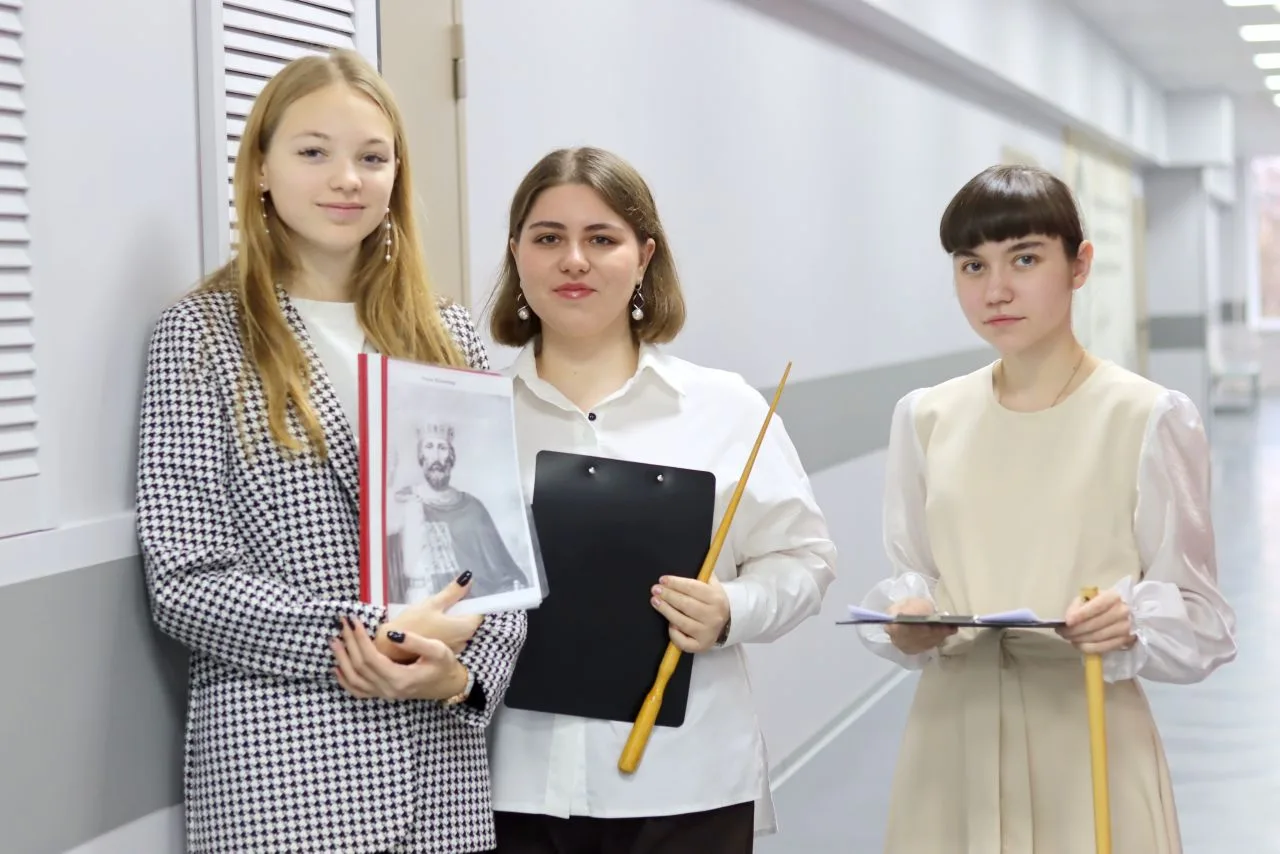 «Распаковали» медали   Восемь медалей взяли студенты ГСГУ во II туре предметных Открытых международн