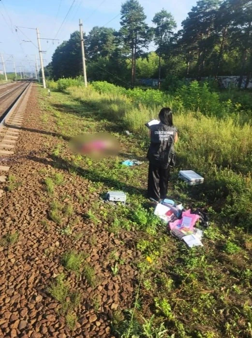 Сегодня утром в области две женщины попали под поезда