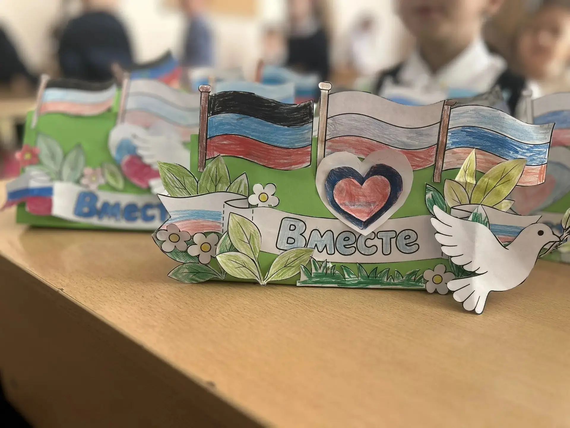 💬💖🌺 Делимся с вами школьными событиями!