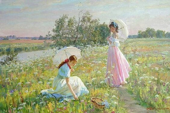 Какое лето, что за лето!