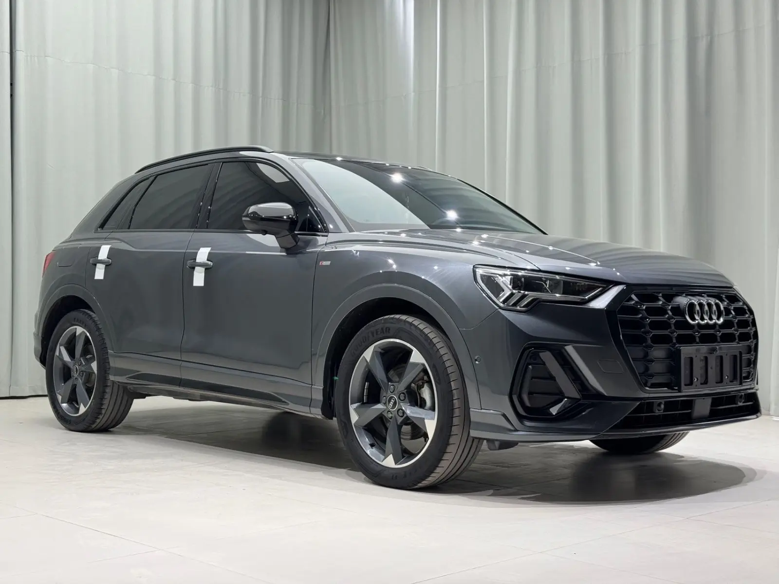 👍 Audi Q3