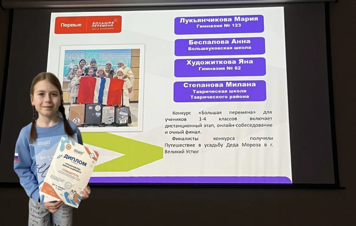 31 марта в историческом парке «Россия – моя история» состоялась торжественная встреча п...