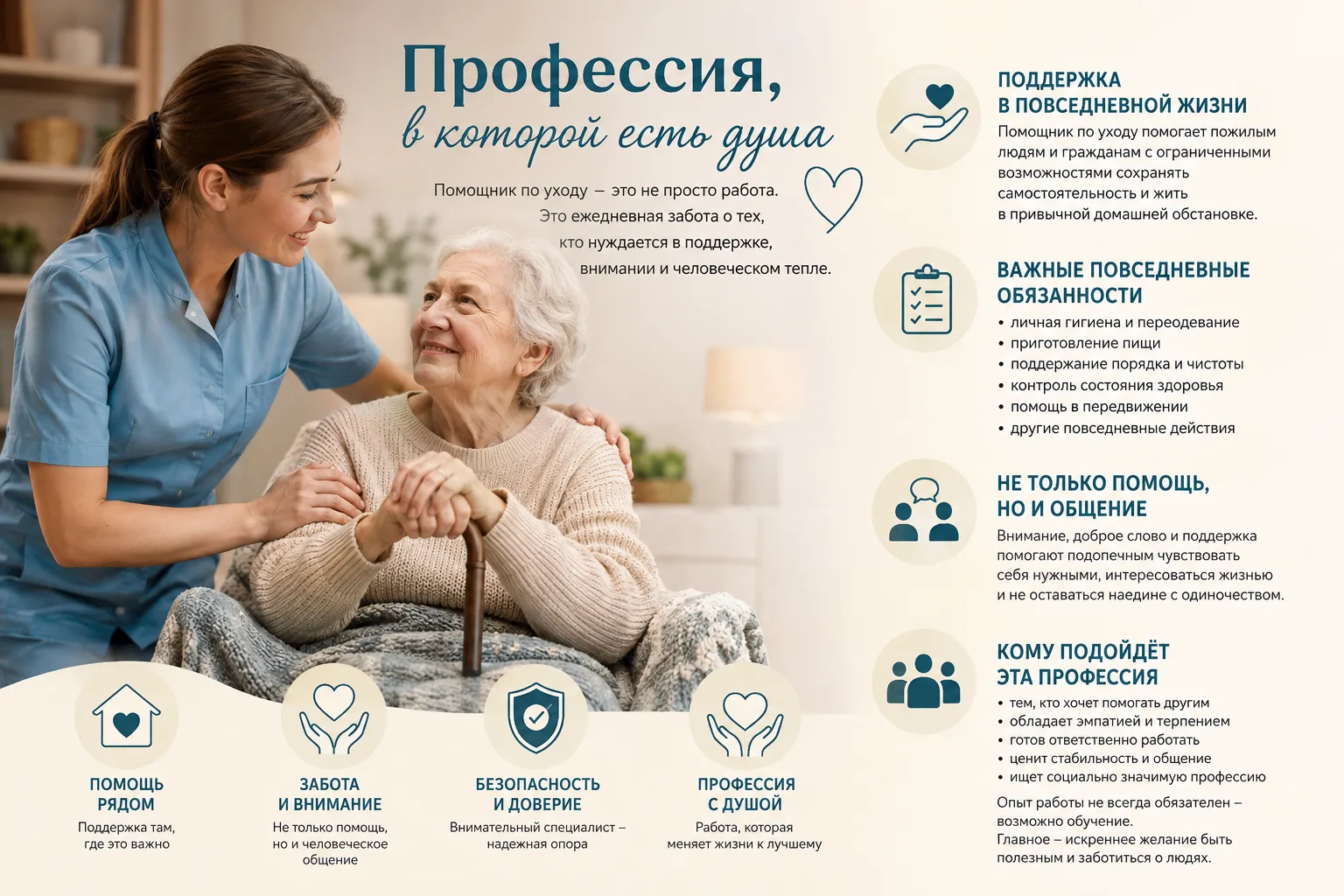 Каждый день сотрудники Комплексного центра социального обслуживания населения Выборгско...