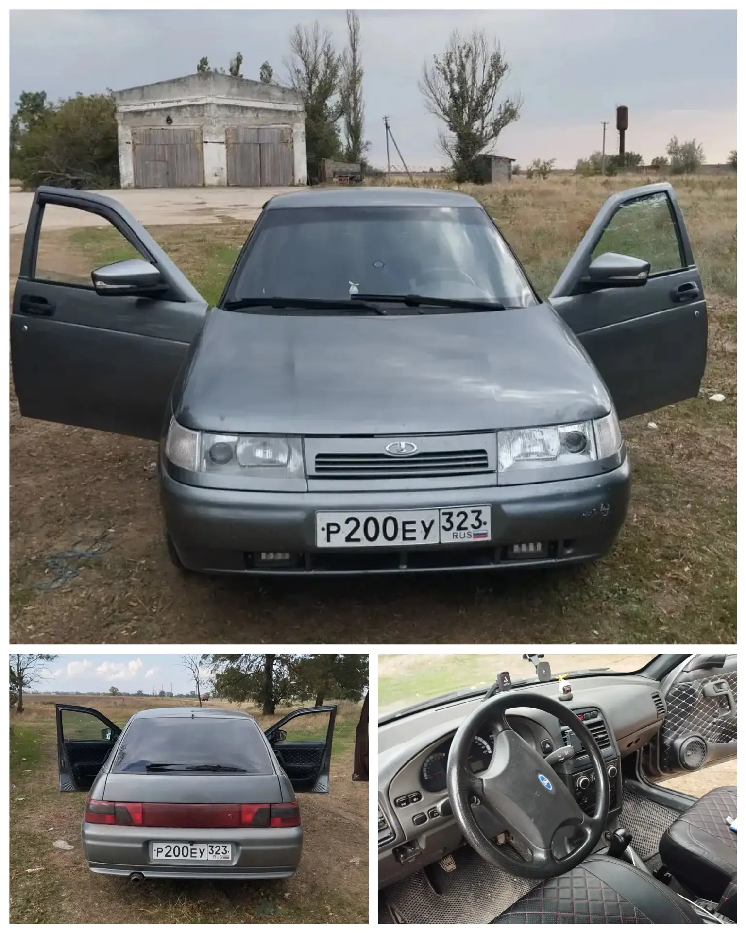 Ваз 2112 2006г.в. состояние идиал. Сел и поехал. 250тр +79790086276