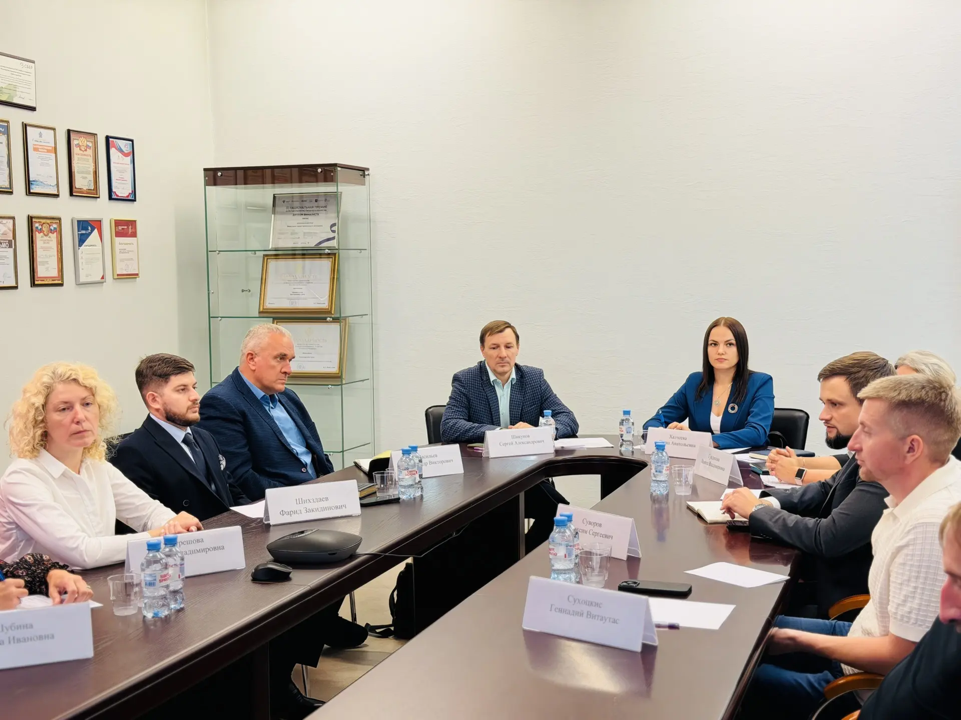 ☑️Служба совместно с Минстроем края, при участии Ростехнадзора, Фонда капремонта, Проку...