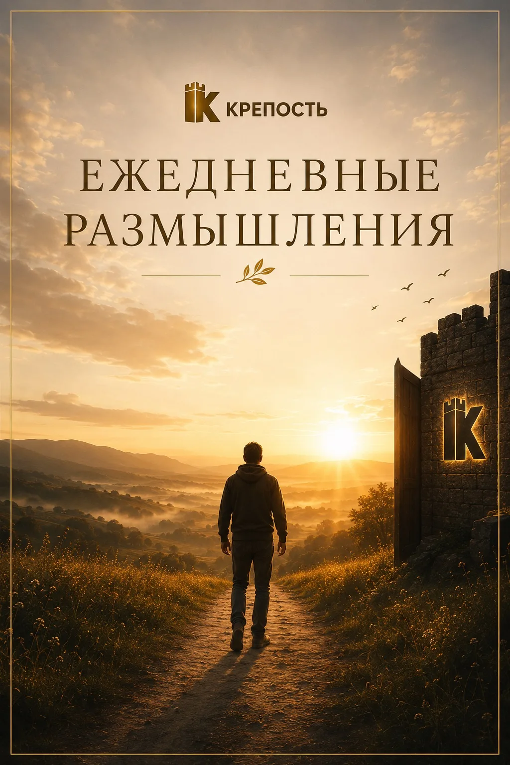 📆 Из ежедневных размышлений РЦ Крепость.