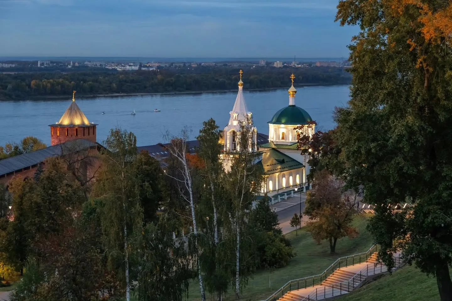 Хорошего вечера, Нижний 🖤