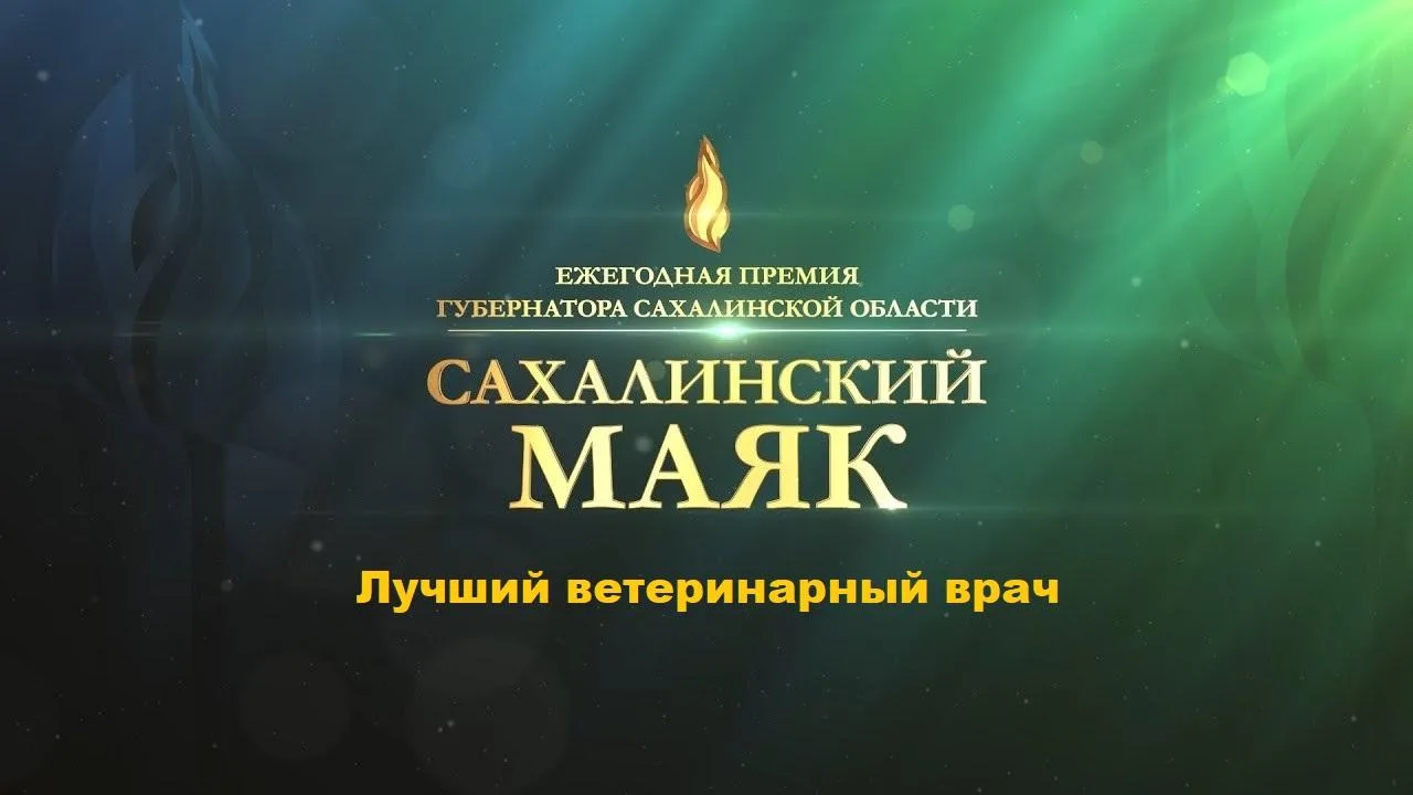 Конкурс «Лучший ветеринарный врач»
