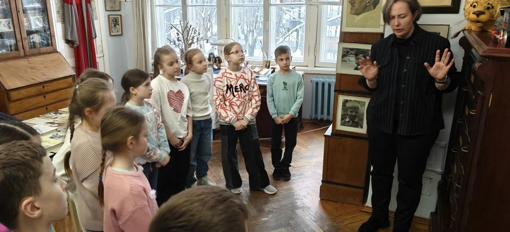 ✒️Пожалуй, нет ни одного ребенка в России, который бы не знал героев произведений писателя Корнея Чу