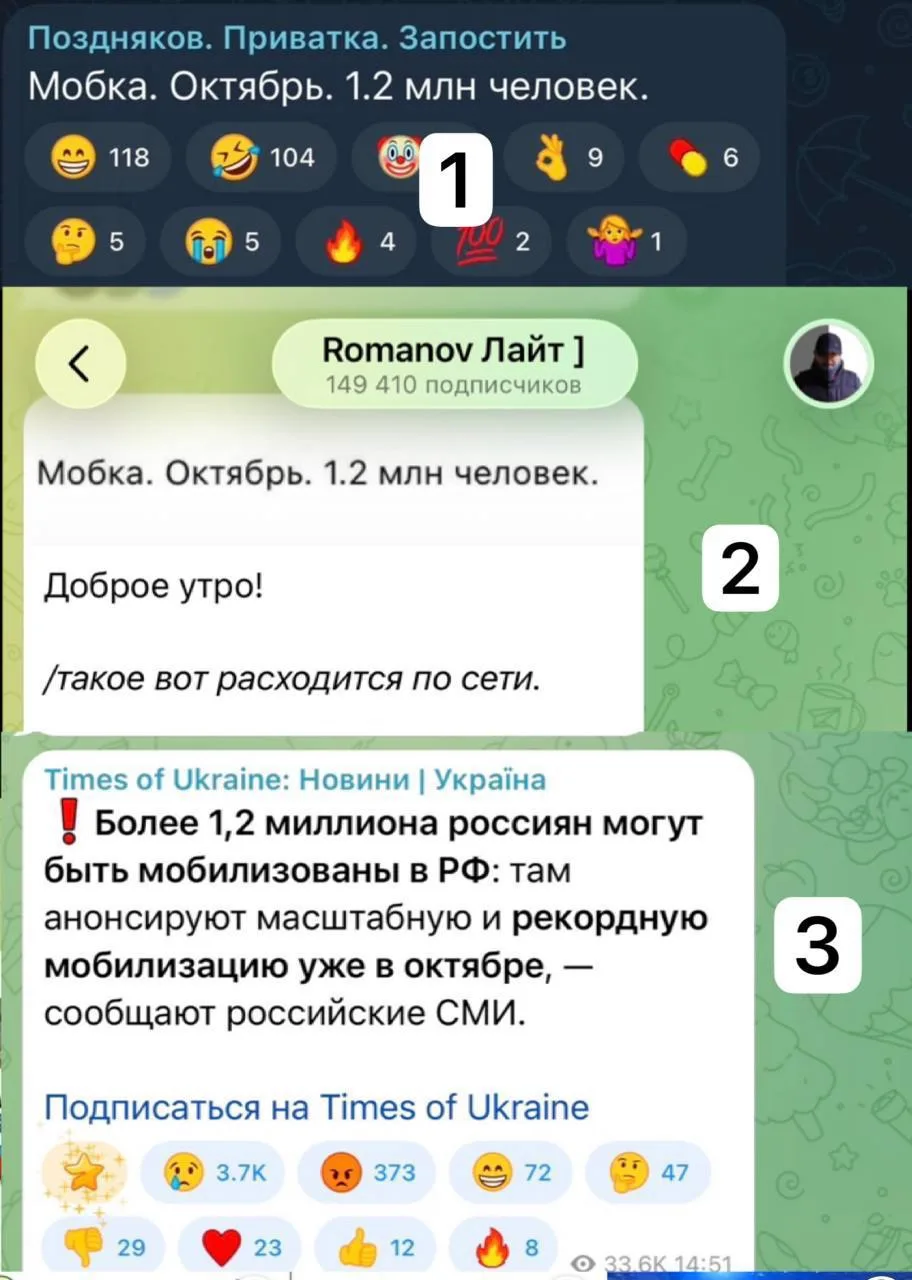 Вся суть военно-политической телеги.