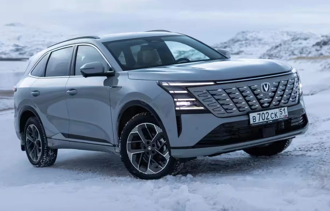 В России подорожали все модели Changan и Uni, хитовый Changan Uni-S теперь стоит почти 3 млн рублей 