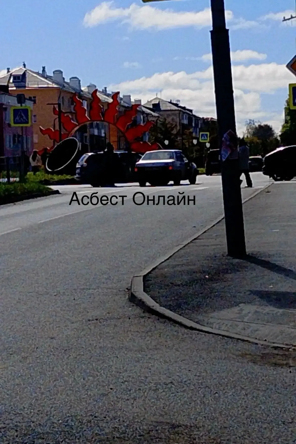 Вести с улиц.