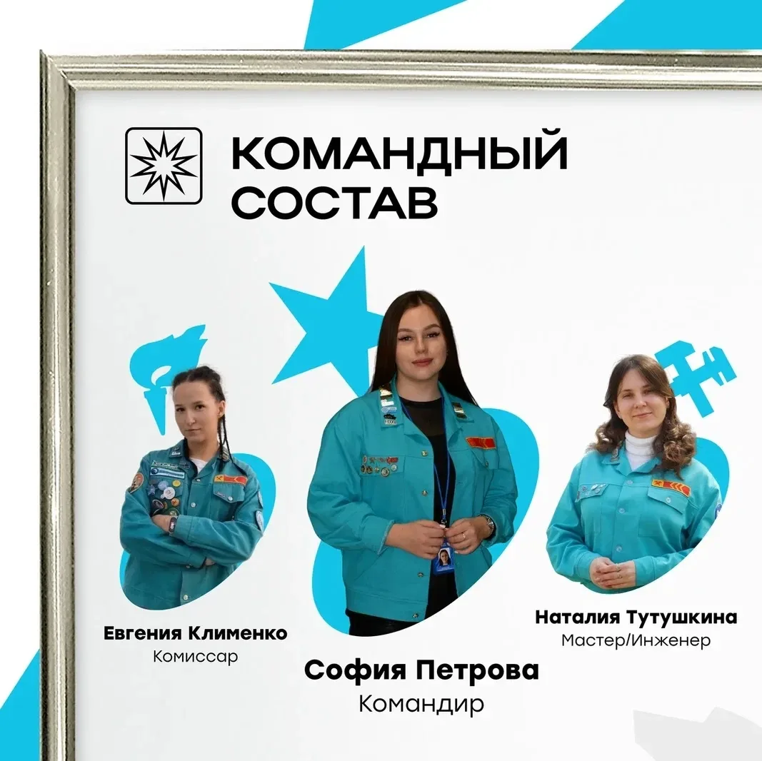 ⚡ Первая отчетно-выборная конференция прошла, но она точно стала новой главой в истории...