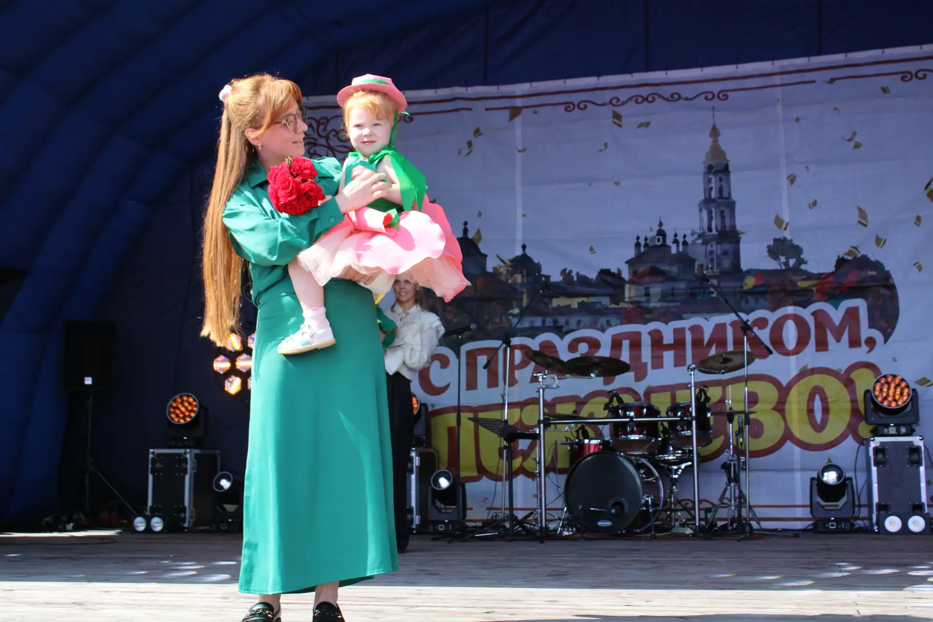 🌷 Итоги номинации «Дети — цветы жизни» конкурса «Феерия цветов»!