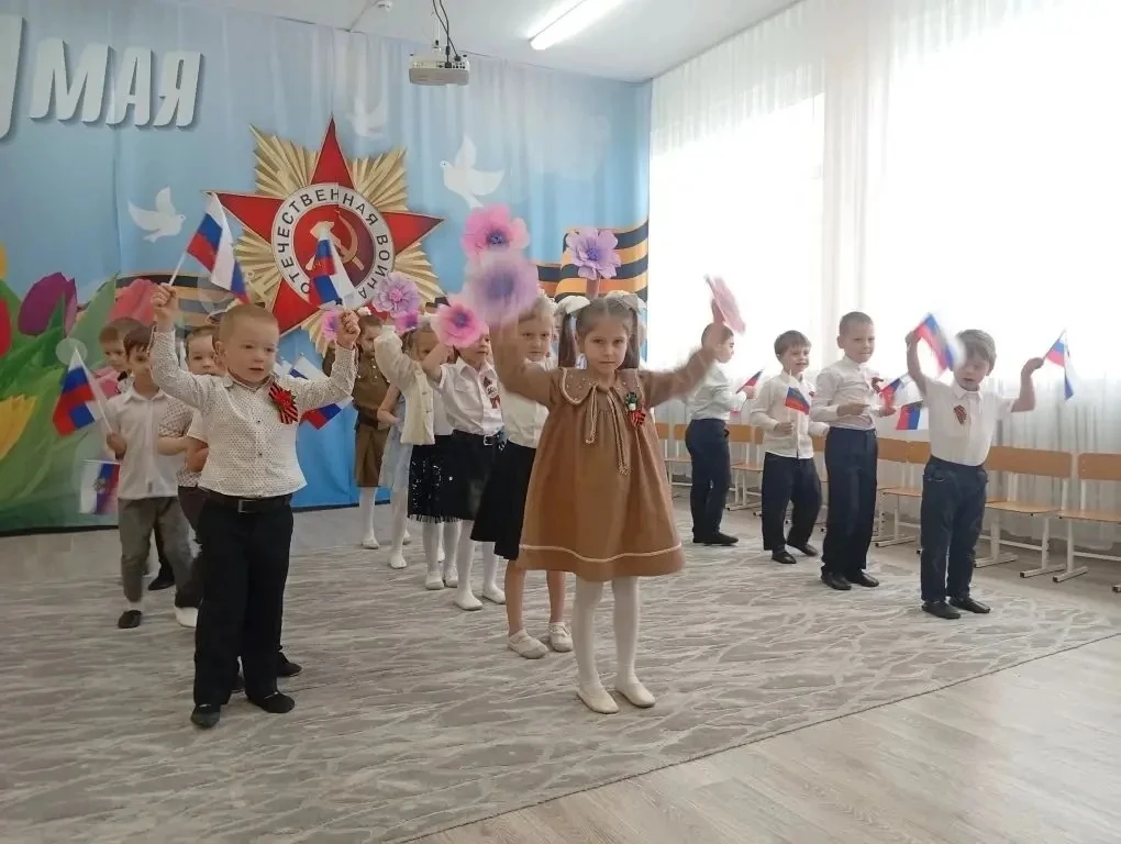 9 мая — особенная дата. День Великой Победы и героического подвига народа. День Победы ...