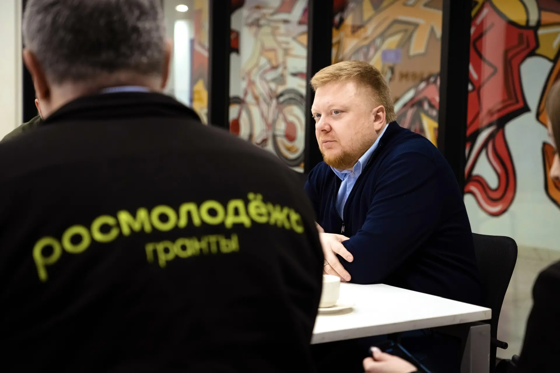 👥 Молодежные лидеры, которые уже смогли реализовать в республике свои проекты при подд...