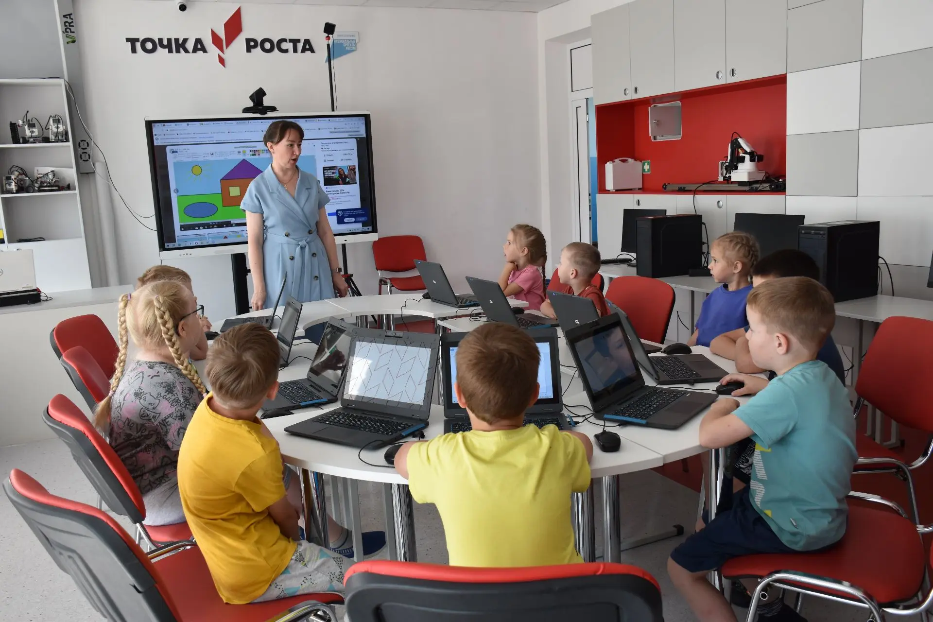 ✨Первые шаги в цифровое творчество💻🎨