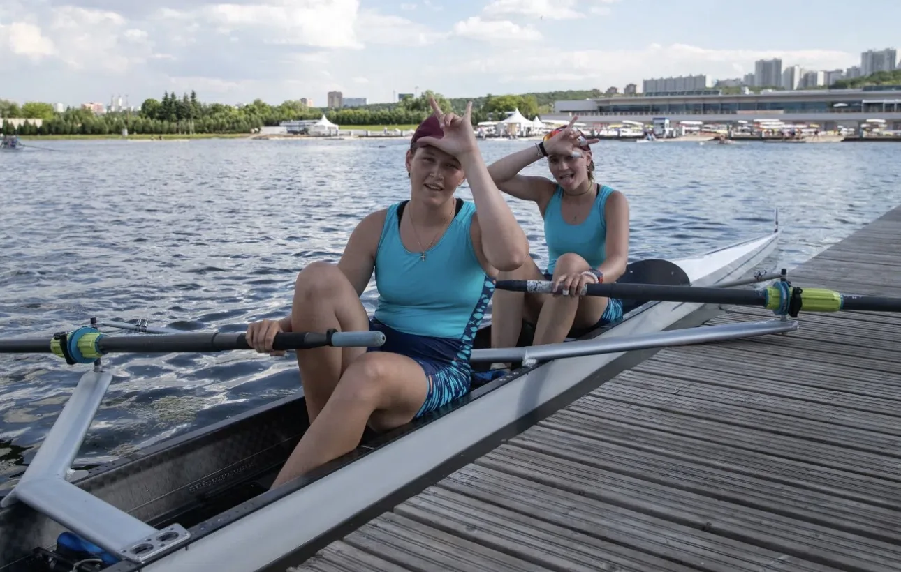 🚣‍♀️ 🔥 65-я БОЛЬШАЯ МОСКОВСКАЯ РЕГАТА: НАШИ СПОРТСМЕНКИ ВЗЯЛИ 16 МЕДАЛЕЙ!