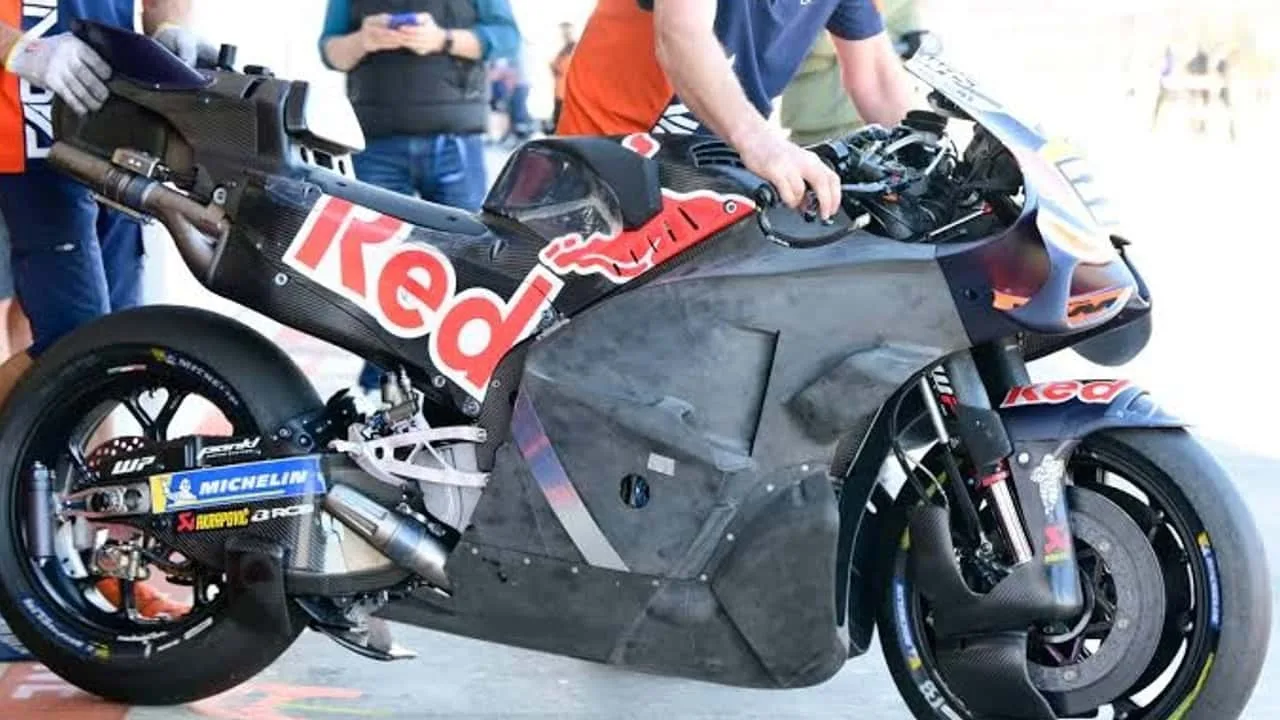 MotoGP 2027 может оказаться совсем не медленнее
