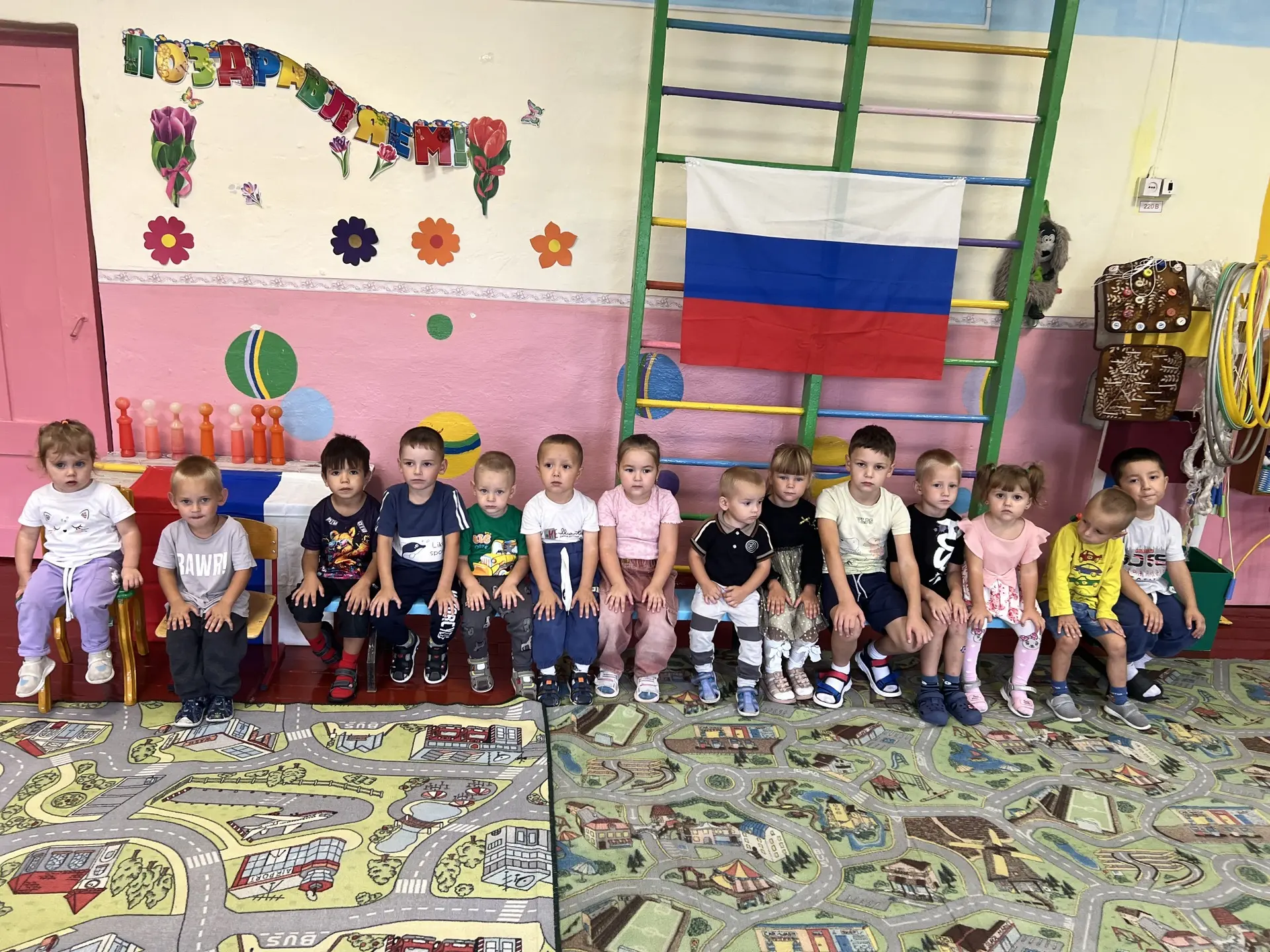 🇷🇺Белый – облако большое,