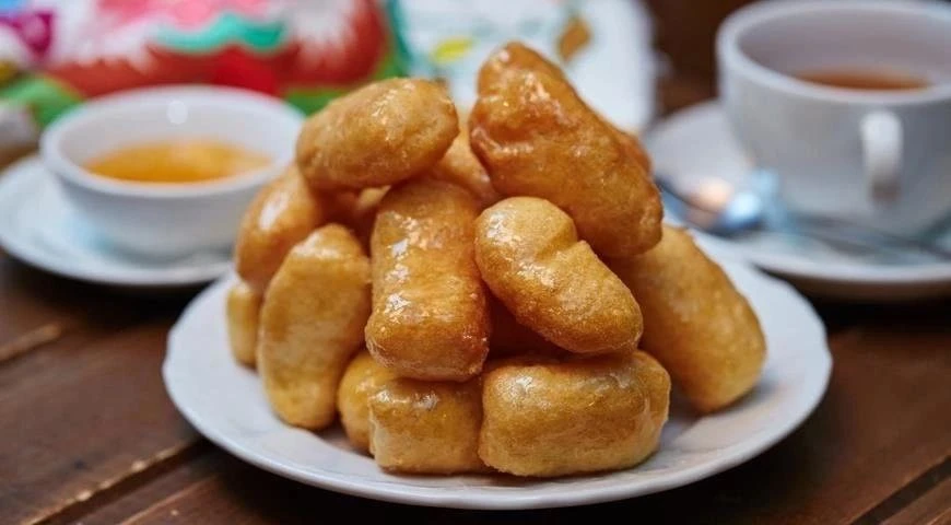 😍Бик тәмле бавырсак пешерү ЫСУЛЫ