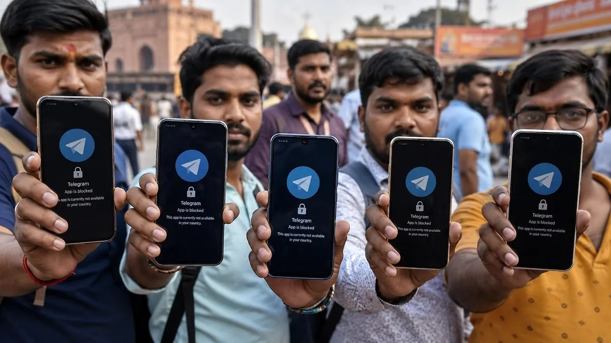 Индия на неделю заблокировала Telegram для защиты экзаменационного процесса

Индийские власти до 22 