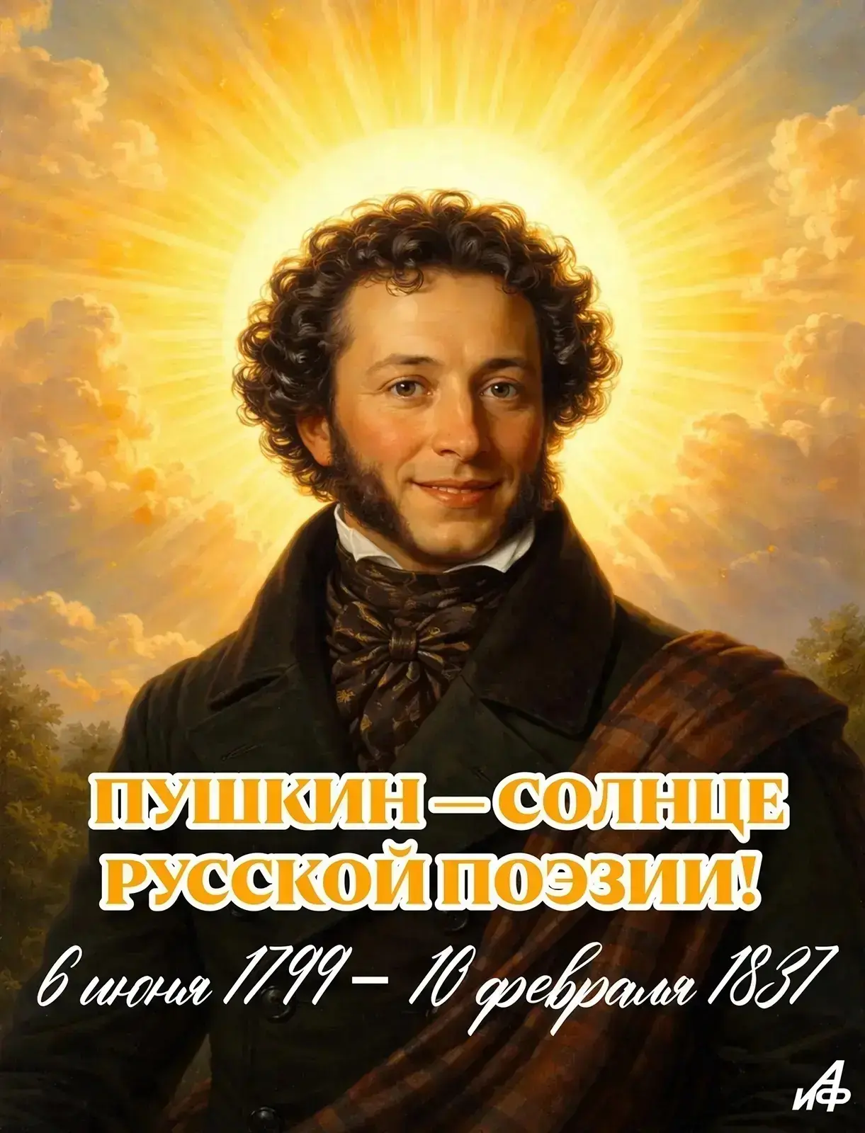 «Я помню чудное мгновенье...»