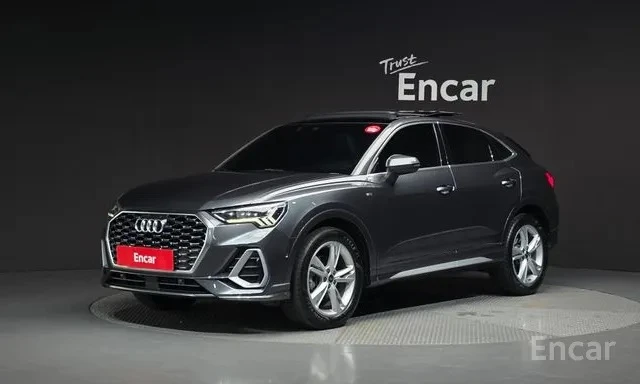 Audi Q3 35TDI 2023 год, под заказ из Ю.Кореи 🇰🇷