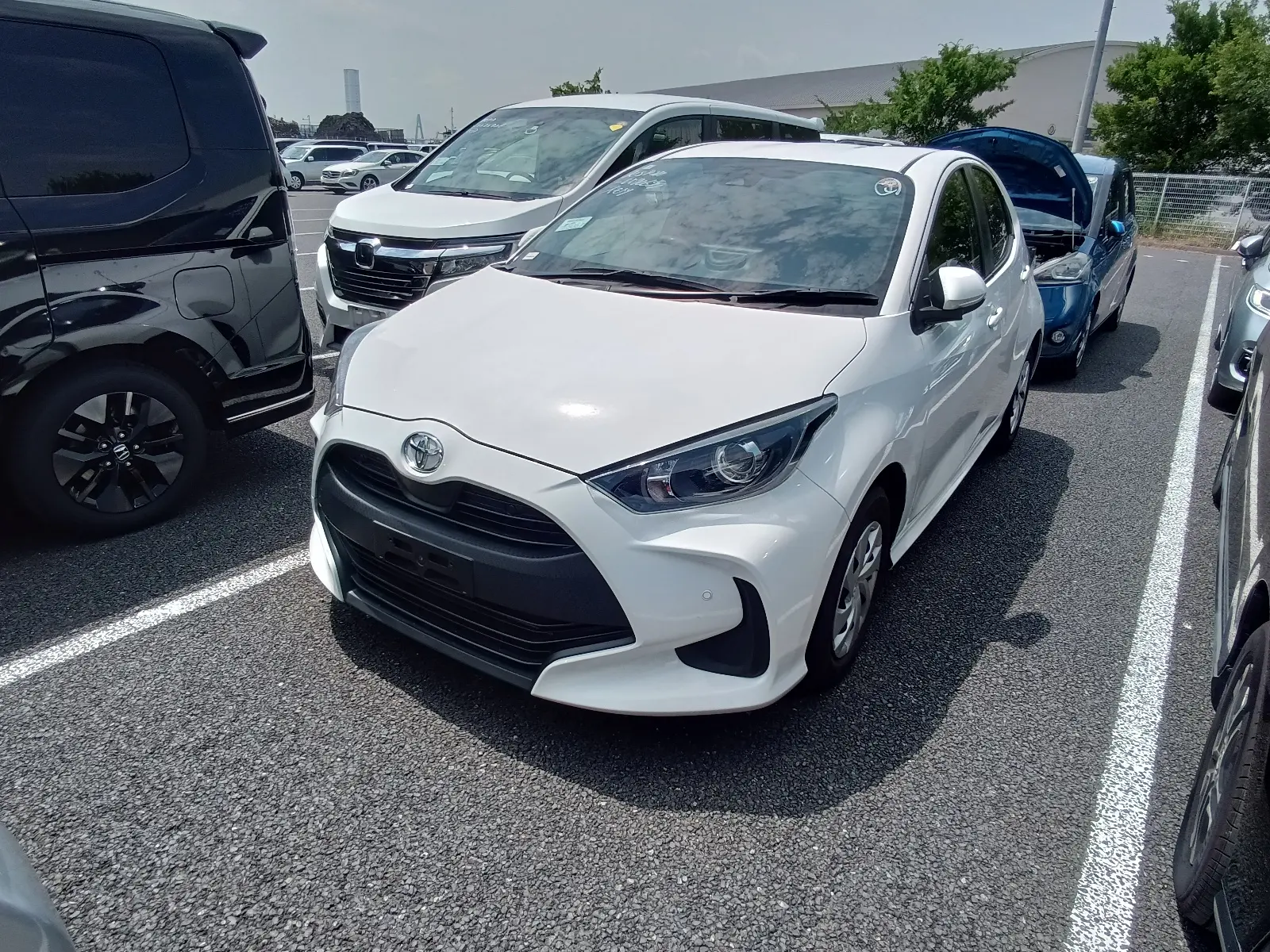 🔴ПОКУПКИ🔴

Поздравляем Игоря из г. Новосибирска💙

TOYOTA YARIS
Год: 2022
Пробег: 71.000 км
Объем: