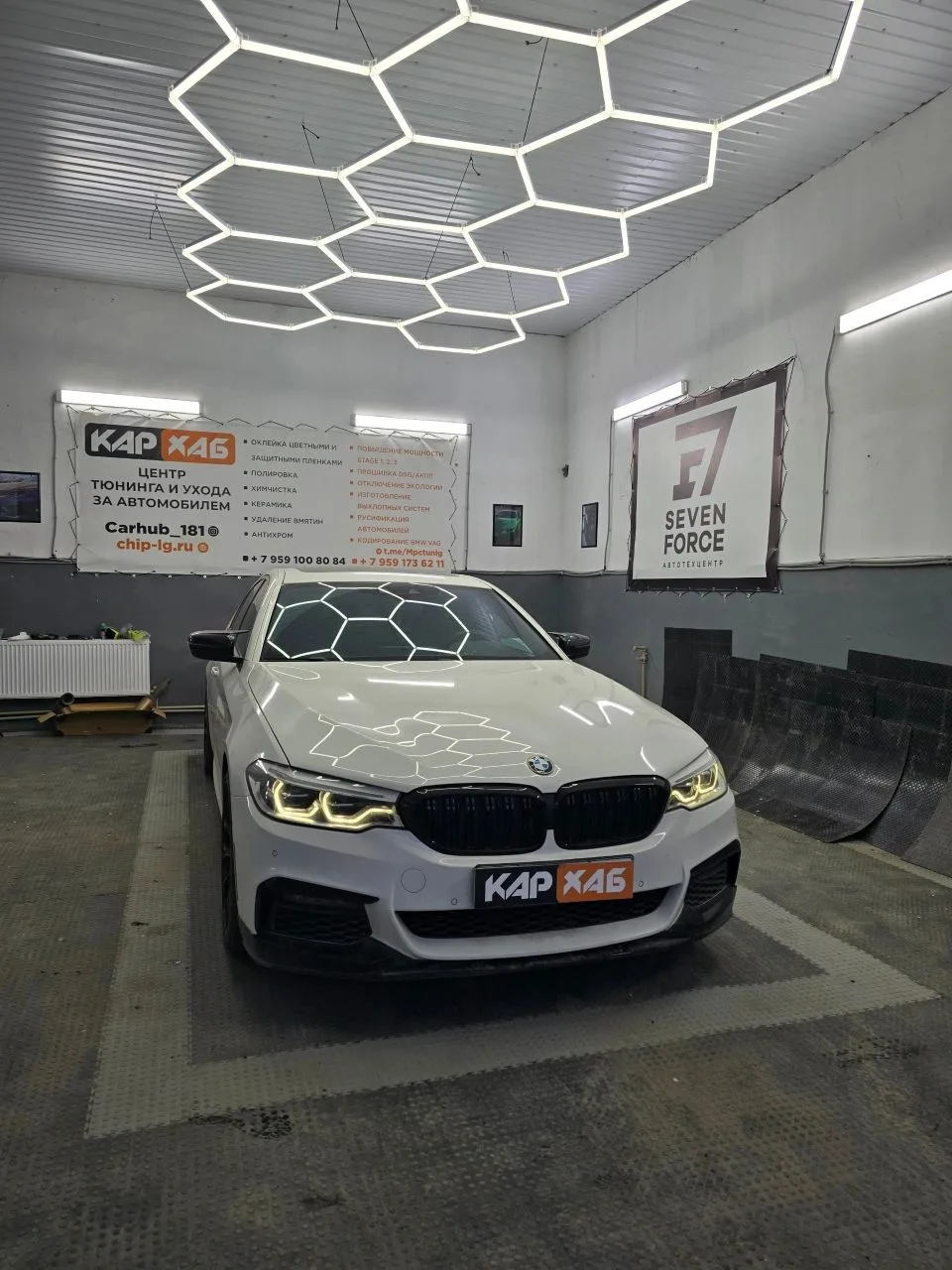 🚗BMW 5 G30 540i 2019 🚗