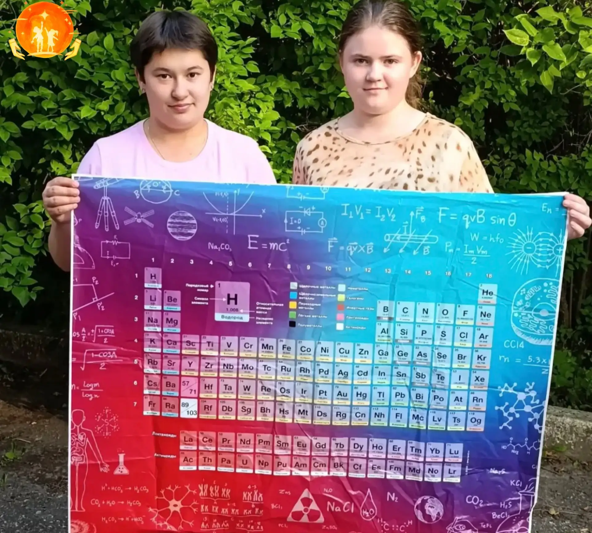 🔍 Детская лаборатория 🔎