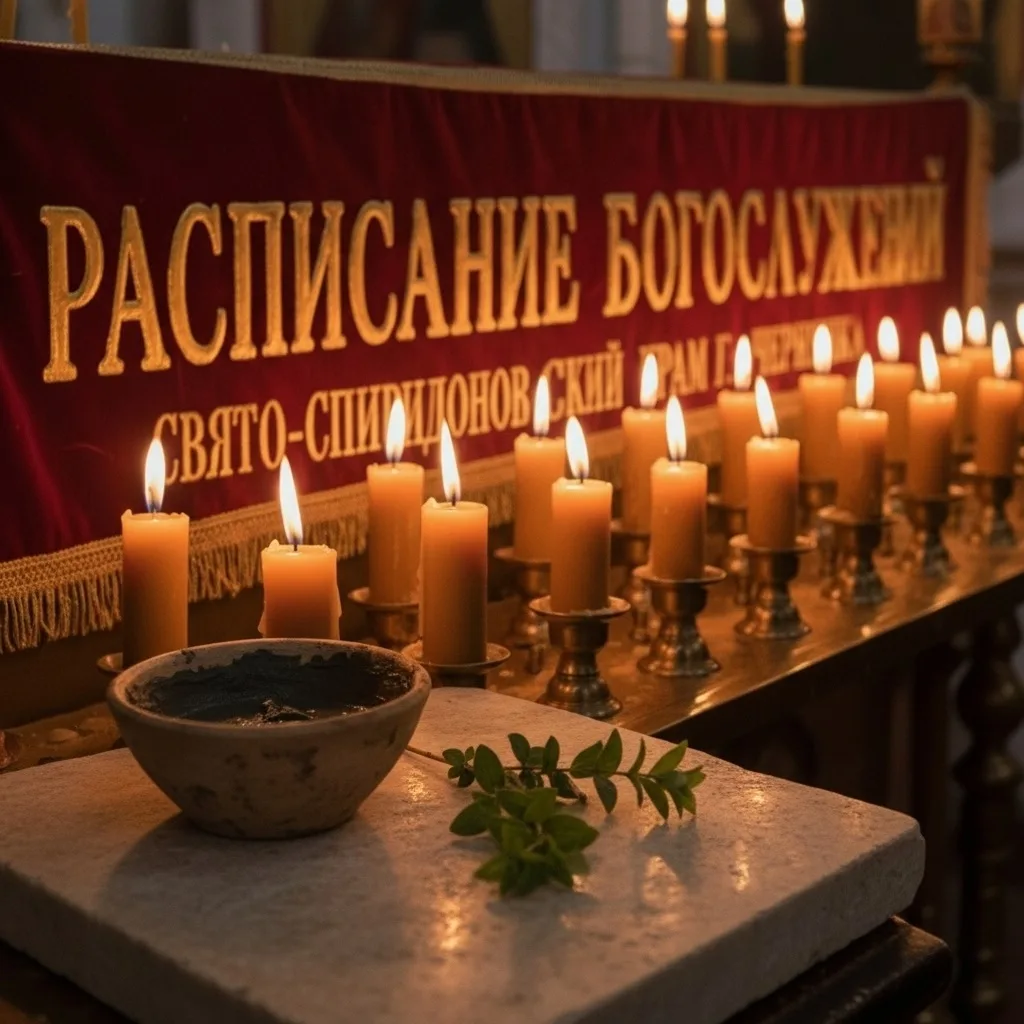 РАСПИСАНИЕ БОГОСЛУЖЕНИЙ НА СЕДМИЦУ 6-Ю ПО ПАСХЕ