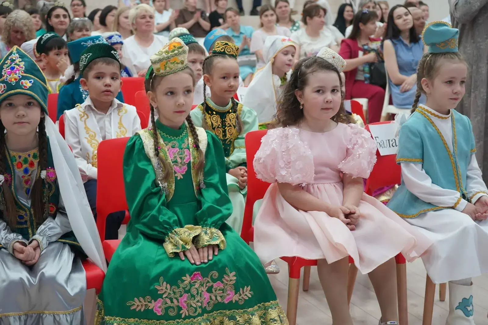 «Татар кызчыгы, татар малае- 2026" бәйгесенең нәтиҗәләре буенча  тантаналы бүләкләү чар...
