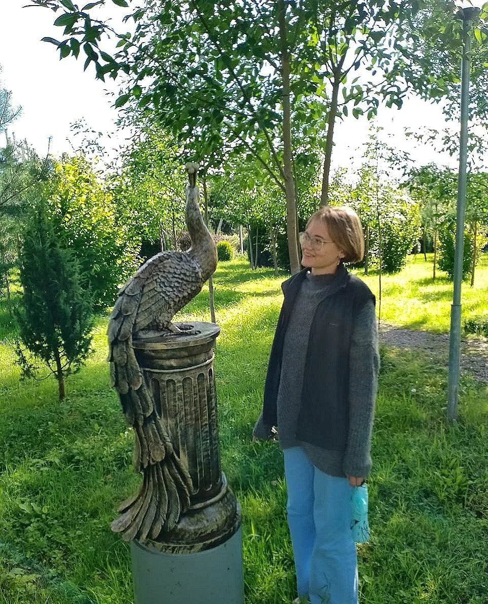 Новая встреча в рубрике #команда_наленской 💫