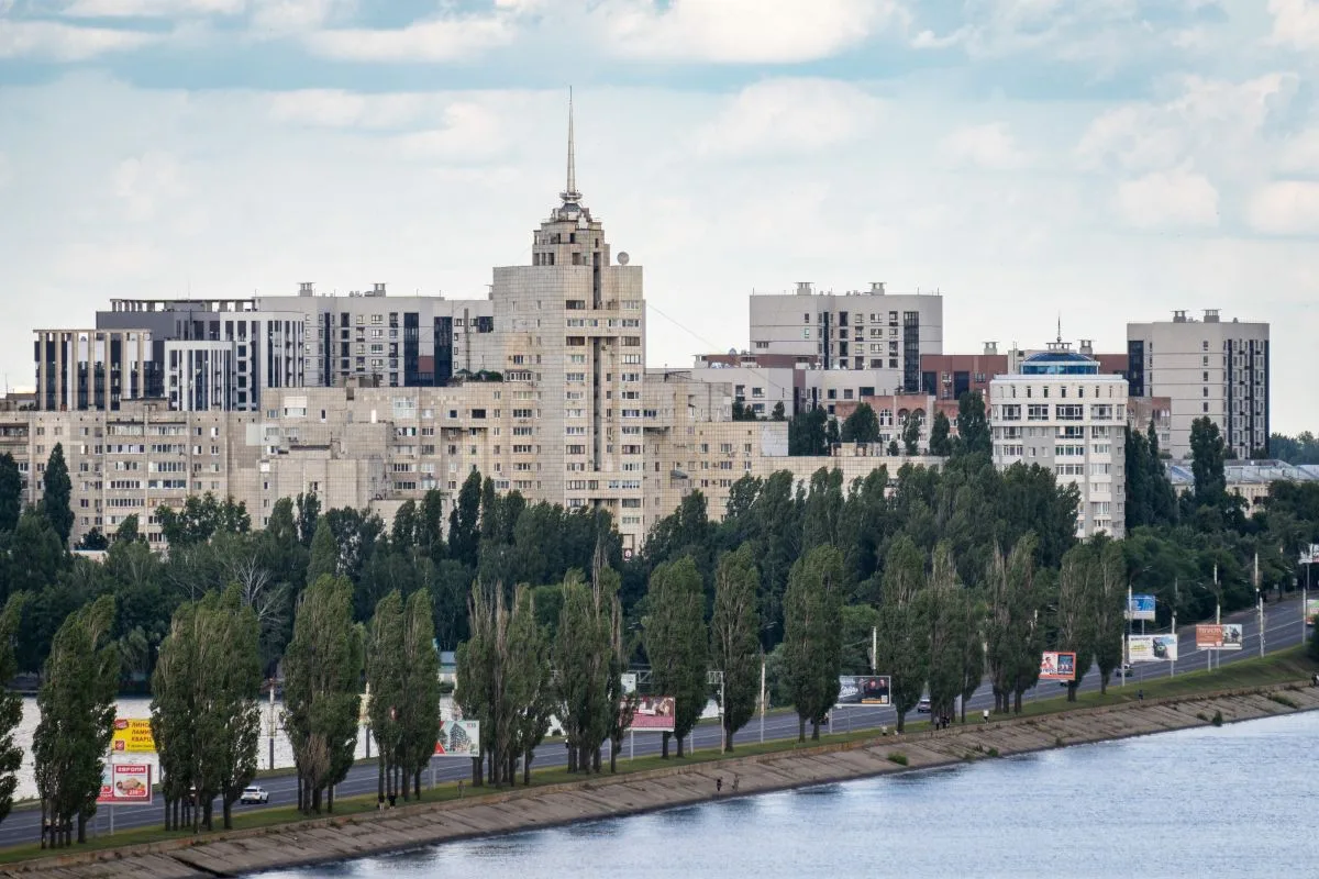 Прогноз погоды в Воронеже на пятницу, 7 августа