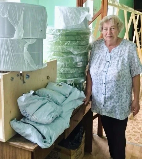 🇷🇺 Поддержим наших бойцов!

В Пушкиногорском муниципальном округе продолжает работу пункт по плете