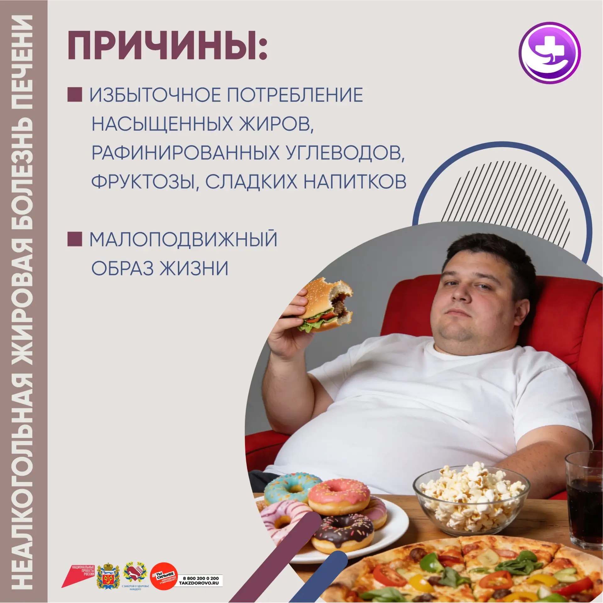 Как защититься от вирусных гепатитов? 

Вирусные гепатиты (A, B, C, D, E) — это воспаление печени, в