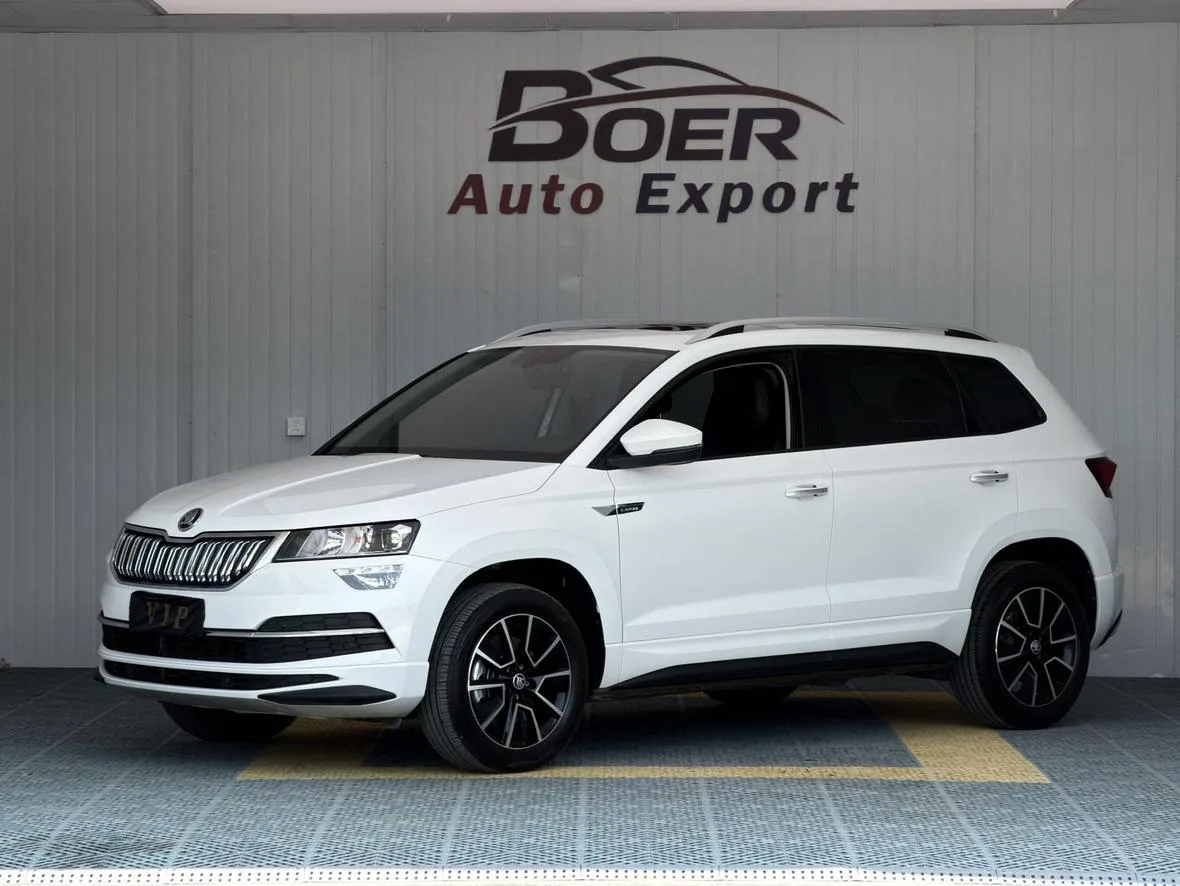 🚗 Skoda Karoq TSI280