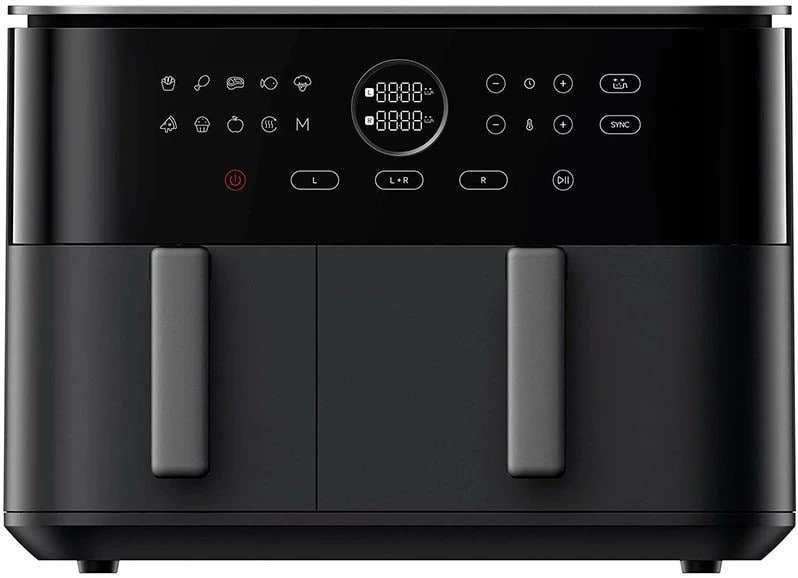 ⭐Аэрогриль⭐
⏭️Xiaomi Dual Zone Air Fryer 10L ⏮️
⚡15500 руб⚡*

🔵Доставка Бесплатная

🔵Рассрочка

🍽
