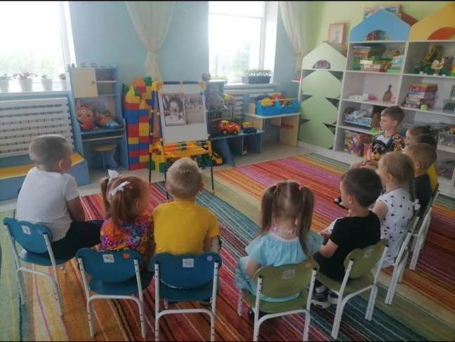 В рамках муниципального проекта «Азбука Эмпатии: развитие эмоционального интеллекта у д...